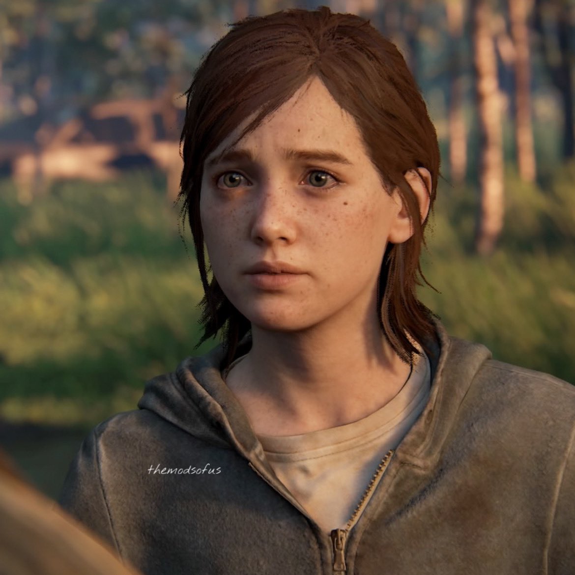 tlou ellie icon.  The last of us, The lest of us, Ellie