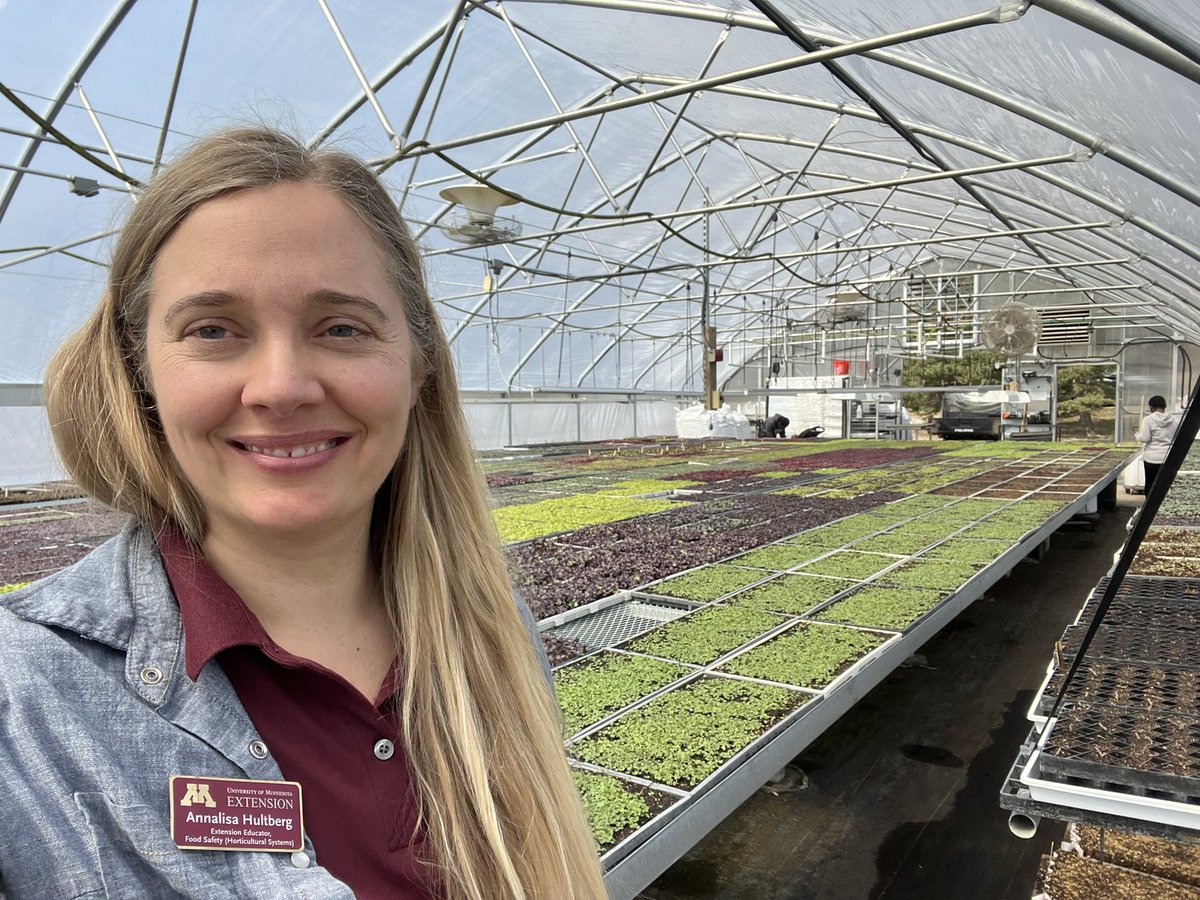 A sunny day at 10th Street Farm in Afton for a food safety training with Kenyan farmers from Kilimo and Sharing Our Roots farm incubator🥕 A lively bunch, with great questions and thoughts. We talked a lot about indigenous greens and wished we had them for lunch <a href="/sharingourroots/">Sharing Our Roots</a>