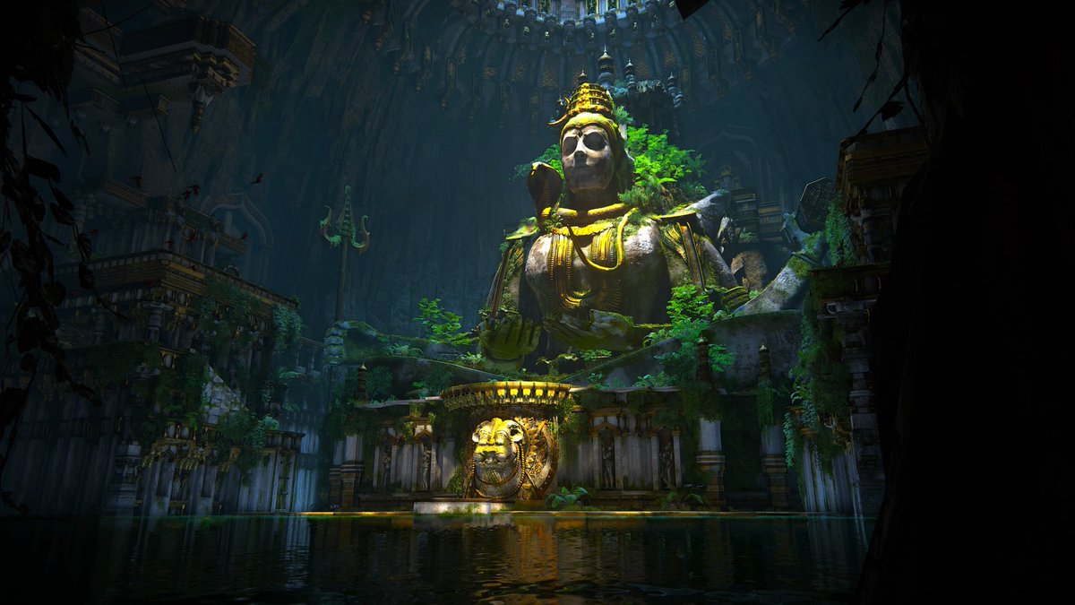 Wispyjackass's tweet photo. -Uncharted Lost Lagacy

@Naughty_Dog #PS5Share https://t.co/9cGXA6g4mG
