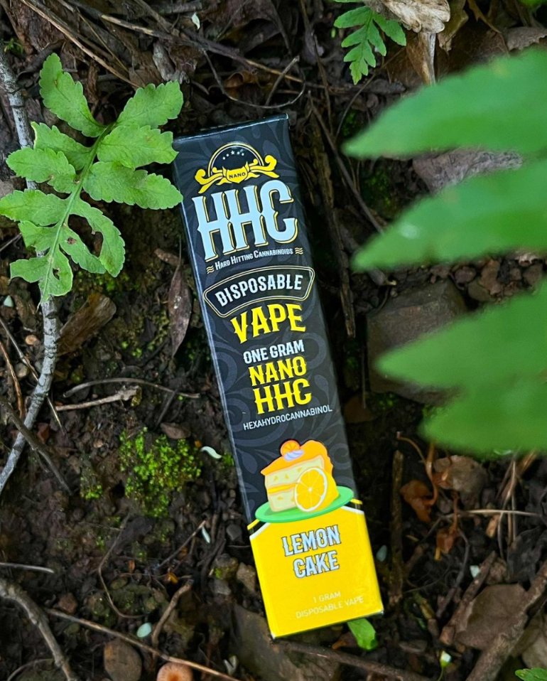Go exploring with the HHC Lemon Cake Disposable Vape 💨 Link in bio to SHOP all smokables 📲

#HHC #HHCVape #CBDLivingWater #CBDLiving #SmokingDogOfficial #CBDVapes #vapelife