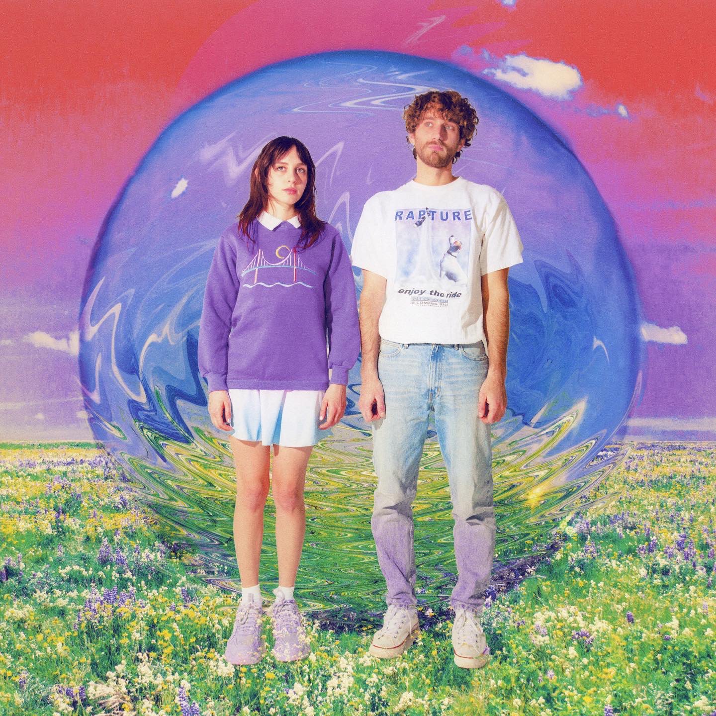 Magdalena Bay on Twitter "mini mix vol. 3 will be out this thursday 🐌