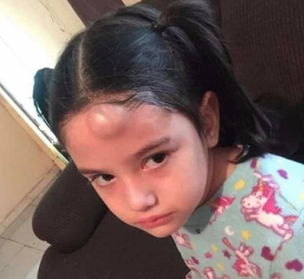 Mi mamá: ¿qué fue lo que sonó?
Yo: nada