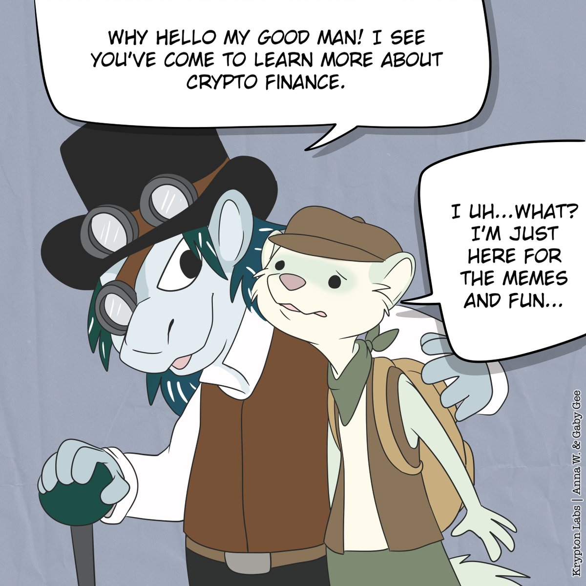 Krypton Exchange tweet media