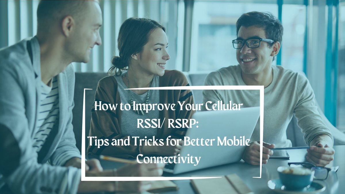 5GstoreOfficial's tweet image. You can't do much without a good cell signal these days. Check out our tips for better connectivity pulse.ly/slyf86m2yk

#the5GstoreBlog
#MobileConnection
#CellSignal
#TechTips
#RSSI
#RSRP