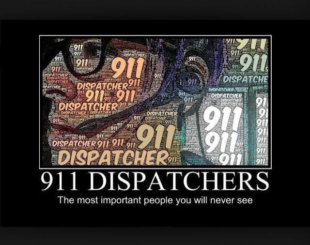 SoAZ_FOOLS's tweet photo. Thanks to all of the area's 911 Emergency Dispatchers for the important job that they do! #TelecommunicatorWeek https://t.co/PqY8Qolw3U