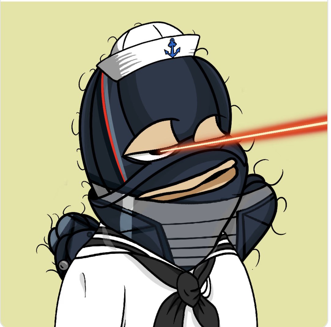 PabloLe72307225's tweet photo. @spinypals Robotic beaming sailor https://t.co/cKqtRdQRwB