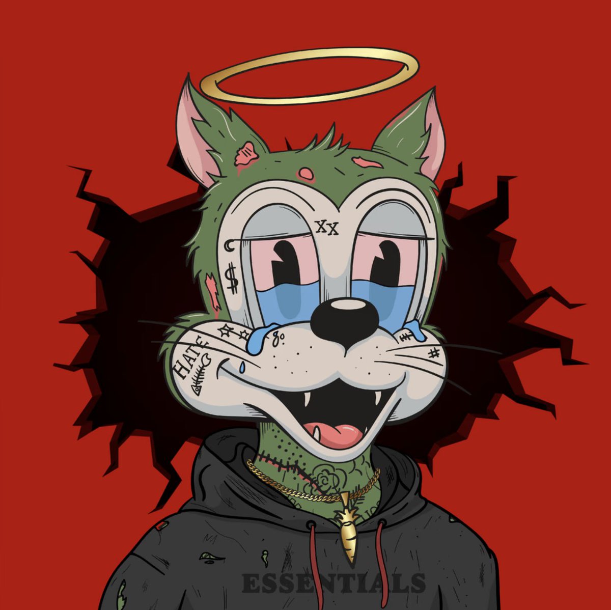 nftwarz's tweet photo. Got 2 more Zombies @DegenToonz https://t.co/VYIfgtkc8Q