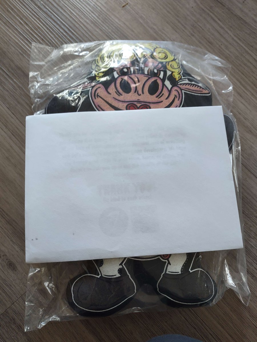 Happy spreading out into the world.

Only 64 left!

scythedev.com/store#!/Happy-…