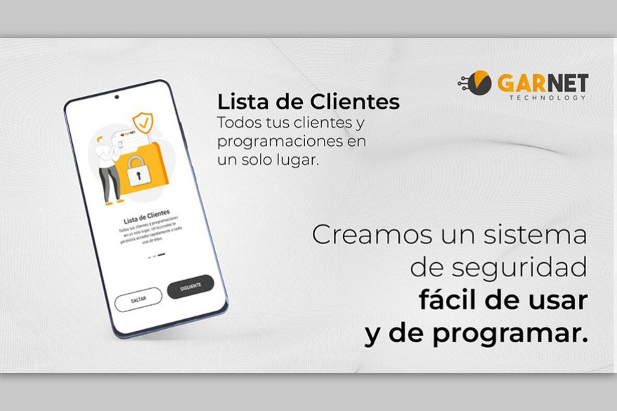 RevInnovacion's tweet photo. INTRUSIÓN
Nuevas funcionalidades para Garnet Programmer de @GarnetAlarmas. Enterate de todos los detalles, en la siguiente nota:
https://t.co/HyNihd4BV2
#INTRUSION #ALARMA #AUTENTICACION #GARNET #SIRENA #TITANIUM #GARNETPROGRAMMER https://t.co/fSQhrcCXQn