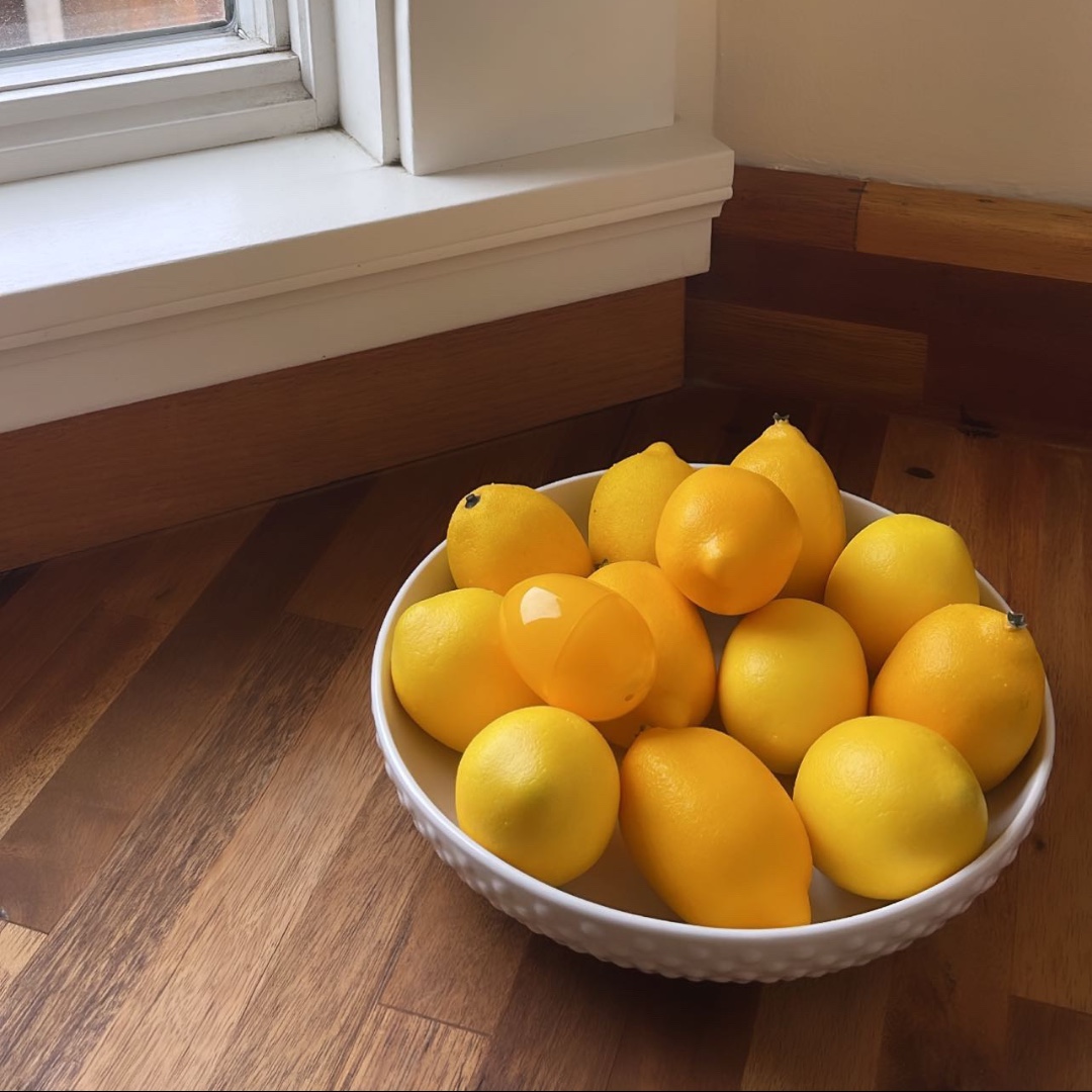 MoranGroupSF's tweet photo. We hope everyone who celebrated had an amazing Easter! Who knew a bowl of lemons would be the best hiding spot for an Easter egg?! 

🏠Luis: (415) 613-5069 
DRE#: 01512181
Coldwell Banker Global Luxury

🏠Sierra (415) 914-5556
DRE#: 02177008 
Coldwell Banker Global Luxury https://t.co/yLxmm5vcAF