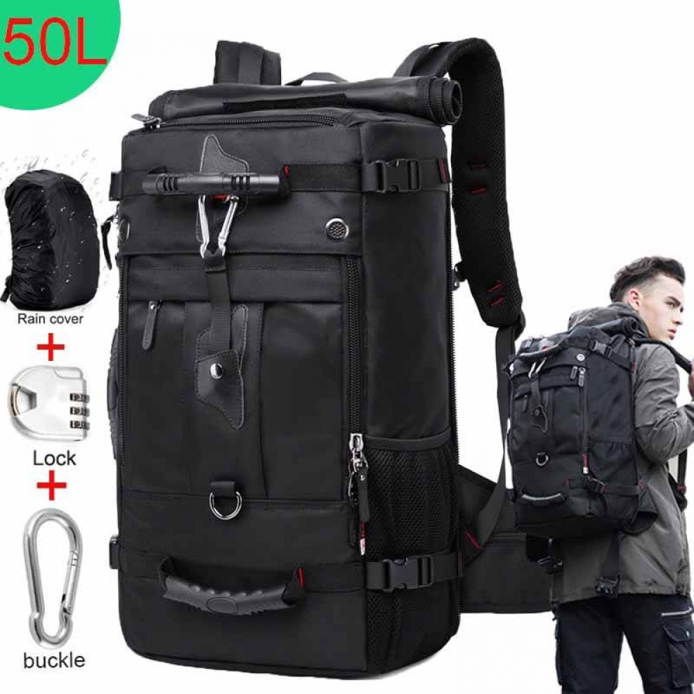 #fashionstyle #fashiongram #fashionpost #fashionlover #fashiondesigner #fashionphotography Waterproof travel backpack, for men &amp; women 228.06 treria.com/waterproof-tra…