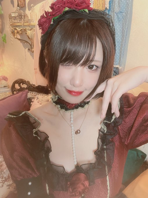 Twitterのコスプレ画像20