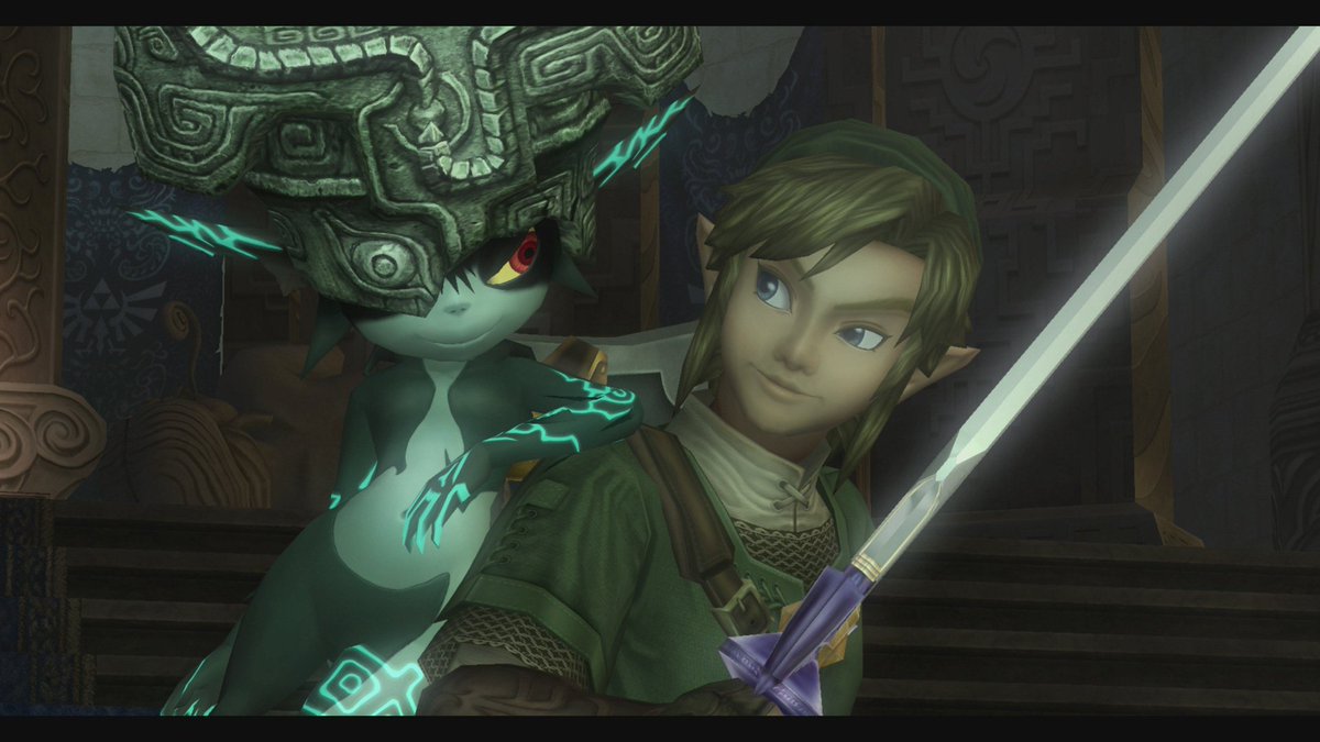 VanillaGhost's tweet photo. @SNESdrunk Twilight Princess https://t.co/vSkZYC3TpU