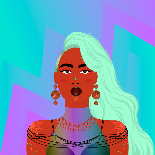 GREEN RABBIT 🐇| ROARFULLY YOURS 🦁👑| tweet media