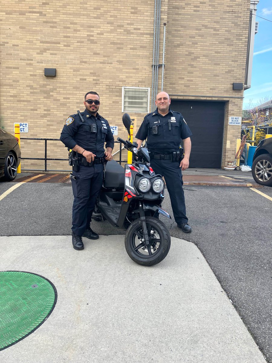 NYPD 111th Precinct on Twitter "Excellent job by your 111 Precinct