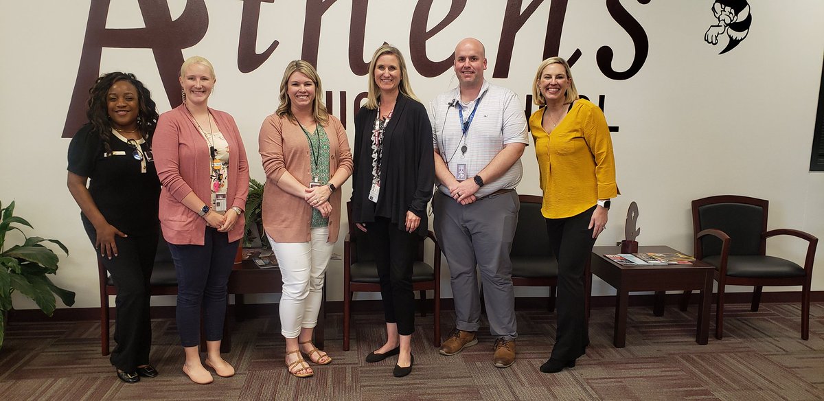Such great day working with Athens ISD leaders and learning how we can support them! <a href="/edmentum/">edmentum</a>