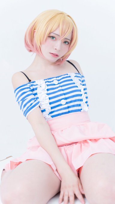 コスプレイヤーぽんのTwitter画像7