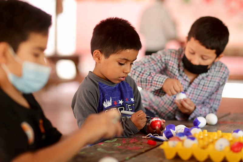 #ComunicadoDePrensa: Colaboradores de <a href="/nhhotelsmx/">NH Hotels México</a> celebran Pascua con voluntariado 👏

Más información aquí 👉 bit.ly/3KoiIgV