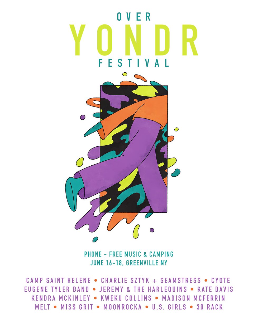 Yondr is throwing another phone-free festival in NY, with U.S. Girls, Madison McFerrin, and more brooklynvegan.com/yondr-is-throw…
