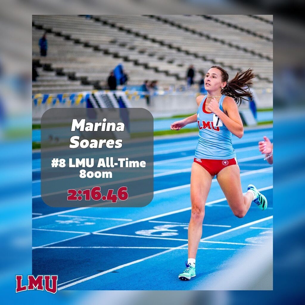 4️⃣ new additions to the LMU top all time performances!! 

Go Lions!! 🦁🦁 #jointhepride instagr.am/p/Cq3zBeEvnon/
