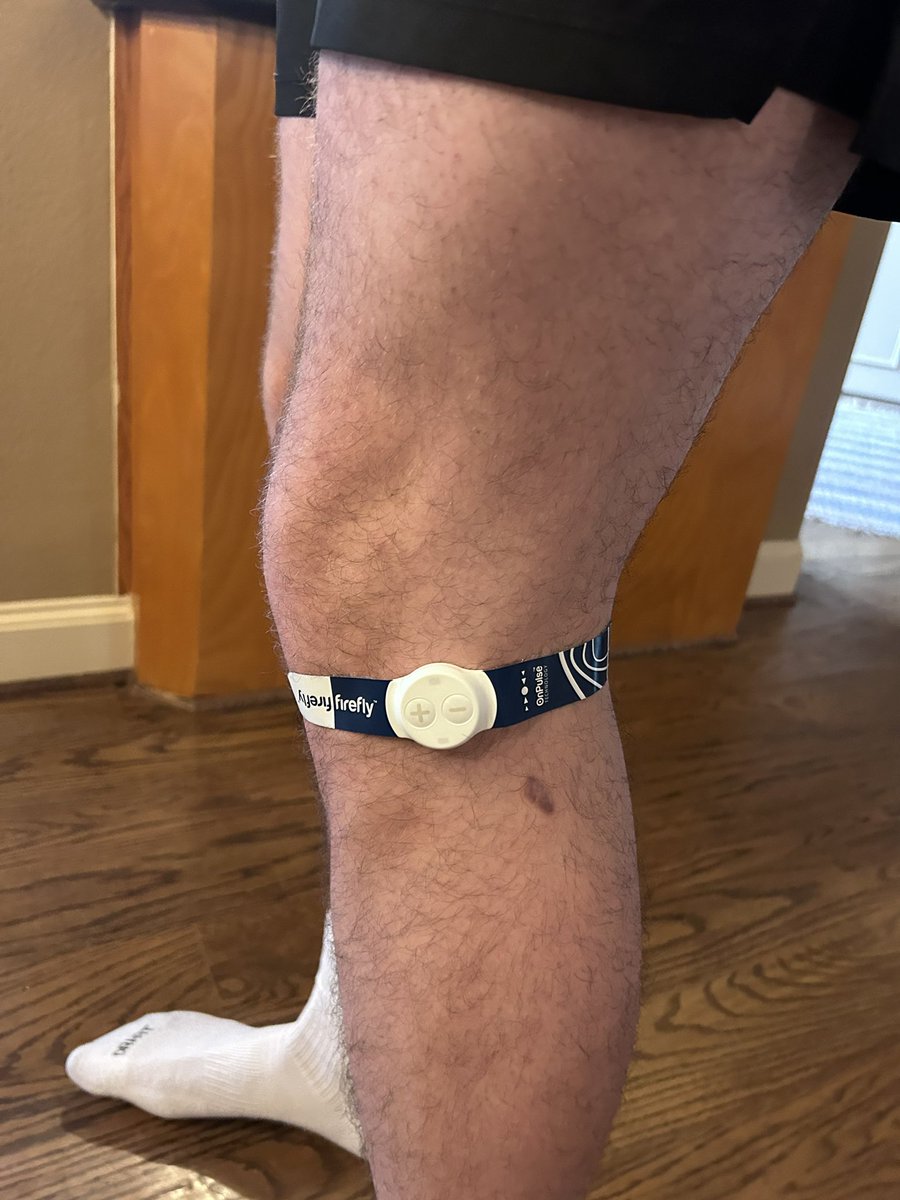 Much needed recovery time with the best out there <a href="/fireflyrecovery/">firefly Recovery</a>