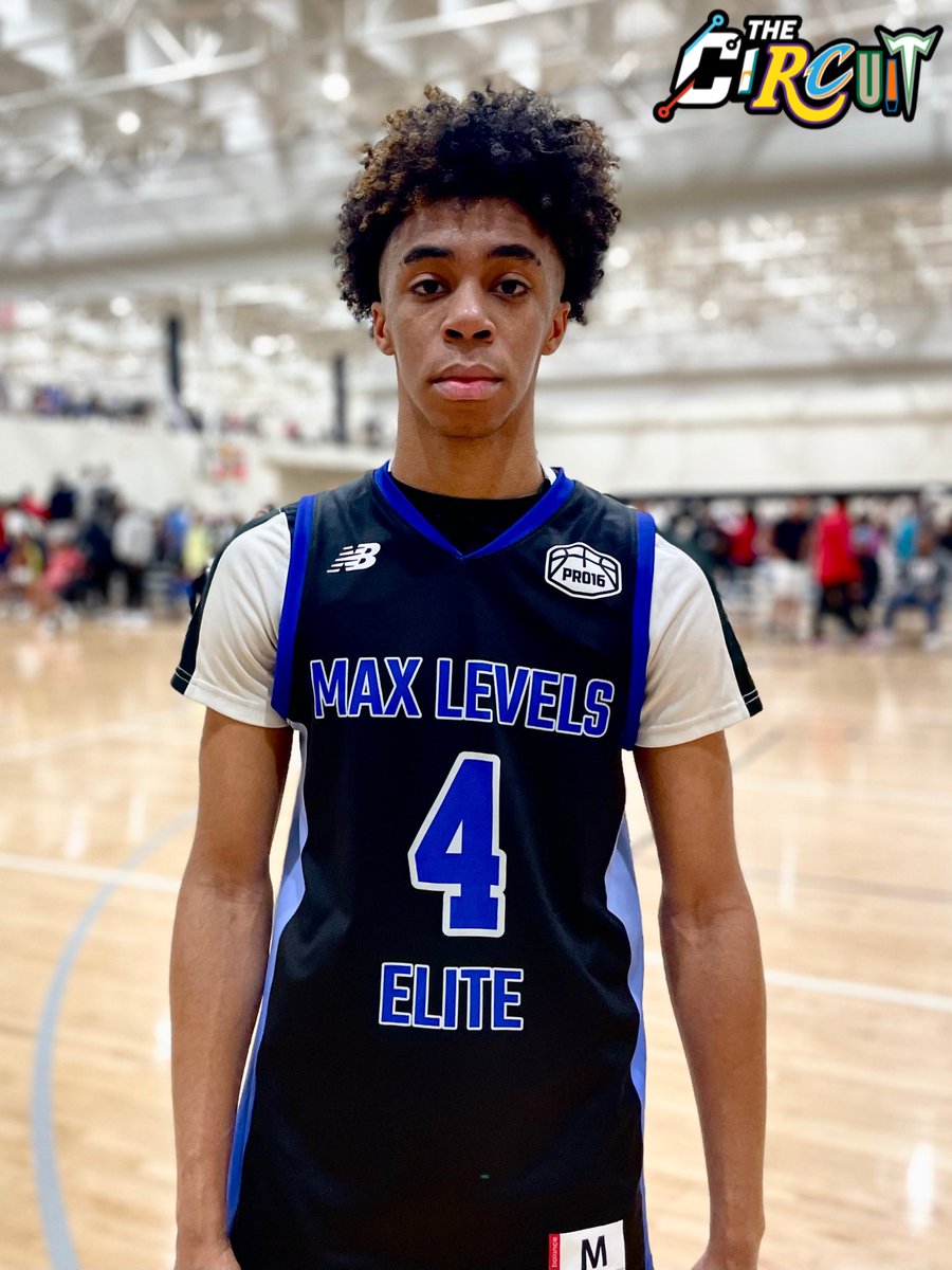 Grady Majors (@gradymajors) on Twitter photo 💎The Circuit: Duel In DFW Jewel💎
2024 6’1 PG TJ Burch
📝 When there are only seconds on the clock this is the guy who needs the ball. Quick on the dribble drive & able to distribute the ball anywhere on the court!
<a href="/Thatstj__/">TJ burch</a> <a href="/maxlevelselite/">MAX LEVELS ELITE -P32</a> @TACA_Basketball <a href="/TheCircuit/">The Circuit</a> 💎The Circuit: Duel In DFW Jewel💎
2024 6’1 PG TJ Burch
📝 When there are only seconds on the clock this is the guy who needs the ball. Quick on the dribble drive & able to distribute the ball anywhere on the court!
<a href="/Thatstj__/">TJ burch</a> <a href="/maxlevelselite/">MAX LEVELS ELITE -P32</a> @TACA_Basketball <a href="/TheCircuit/">The Circuit</a>
