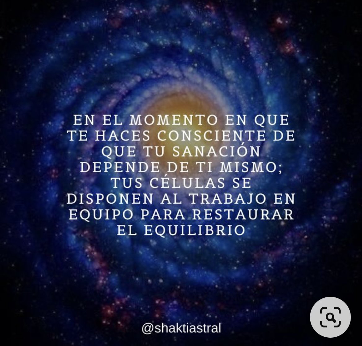 Sololuz5's tweet photo. BENDIGO LA SALUD DE TODAS MIS CÉLULAS ! https://t.co/EdF3QBbccS