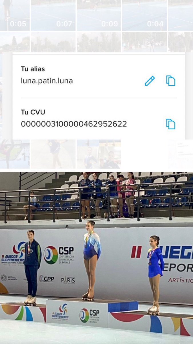 Les pido que me ayuden a difundir, que den like así tiene más visualización. Dejo un cbu por si pueden y quieren colaborar de la manera que puedan, sientan o quieran. También buscamos sponsor o algún producto para rifar. 
Muchas gracias por leer hasta acá♥️