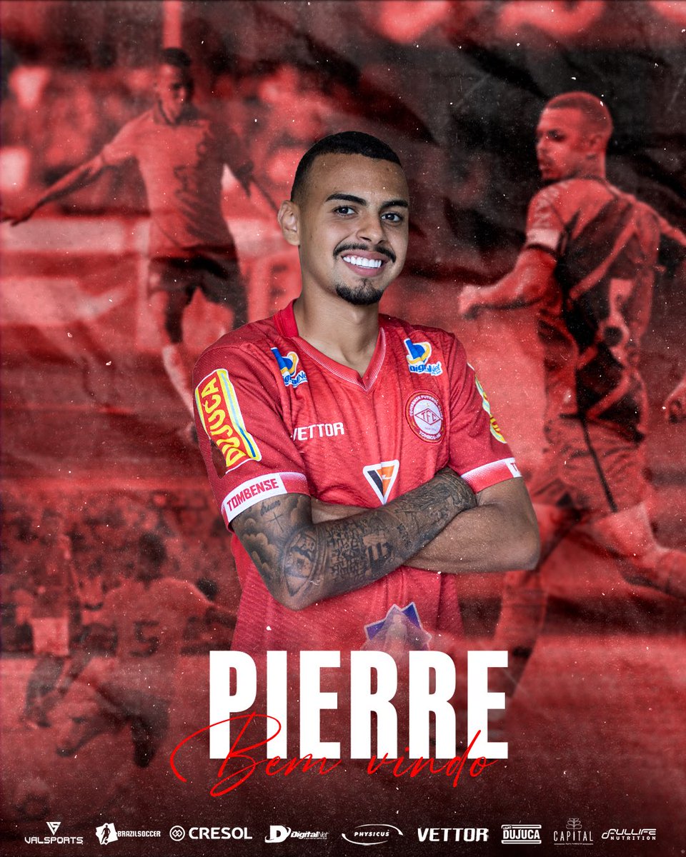 Obrigado pela oportunidade, que seja uma temporada abençoada 🙏🏽👊🏼