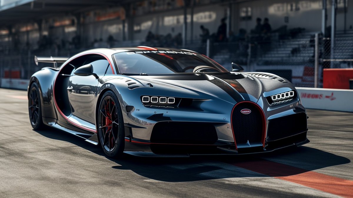 aidreamrides's tweet photo. BUGATTI CHIRON SS Performance Specifications &amp; Picture Compilation Created By AI #cars #cars
https://t.co/DSiM2FBlN1 https://t.co/hHsXqANsLc