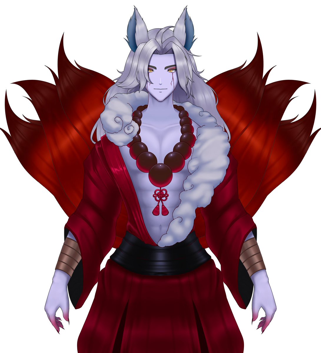 ZayneRathmoore's tweet photo. Updated human form reference sheet for Human form Zayne. less, butler more noble and more detail accuracy, Demigod is still the same. same with Mercenary Zayne. If anyone wants to do Art of my OC you are free to, just make sure I'm tagged in the finished product. <3 https://t.co/lbTJqj7aGl