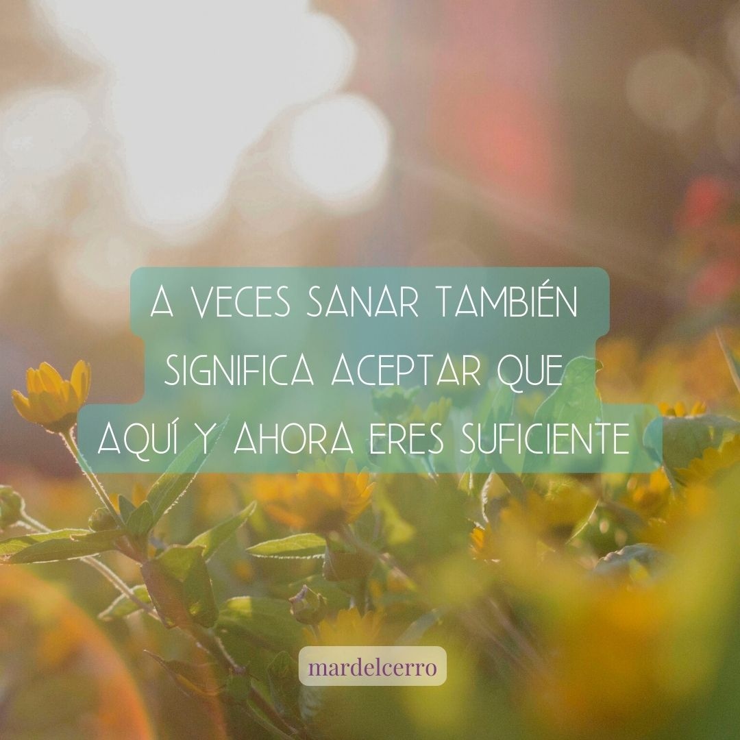 mardcl's tweet photo. ¿Qué tal si SANAR hoy no significa seguir corriendo detrás de un ideal, sino frenar a disfrutar el presente?

#reflexion #confesiones #mejorversion #presente #aceptaciónradical #meditapodcast #agradecidapodcast #mardelcerro #aceptar #diariodegratitud https://t.co/RB3oymuooO