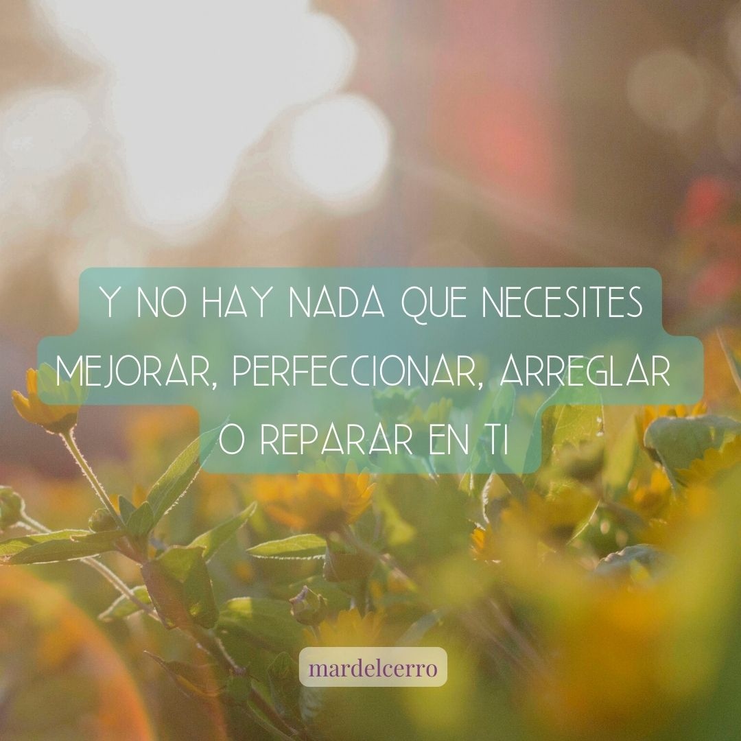 mardcl's tweet photo. ¿Qué tal si SANAR hoy no significa seguir corriendo detrás de un ideal, sino frenar a disfrutar el presente?

#reflexion #confesiones #mejorversion #presente #aceptaciónradical #meditapodcast #agradecidapodcast #mardelcerro #aceptar #diariodegratitud https://t.co/RB3oymuooO