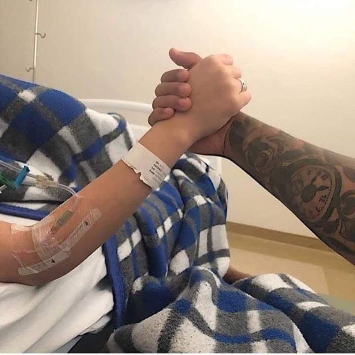 visaodemalloka's tweet photo. Cadeia ou hospital, só visita quem te ama. 🤙🏼💱 https://t.co/yOPxIFwarN
