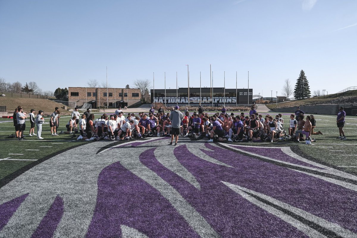 Scenes from today’s practice.

#PoweredByTradition