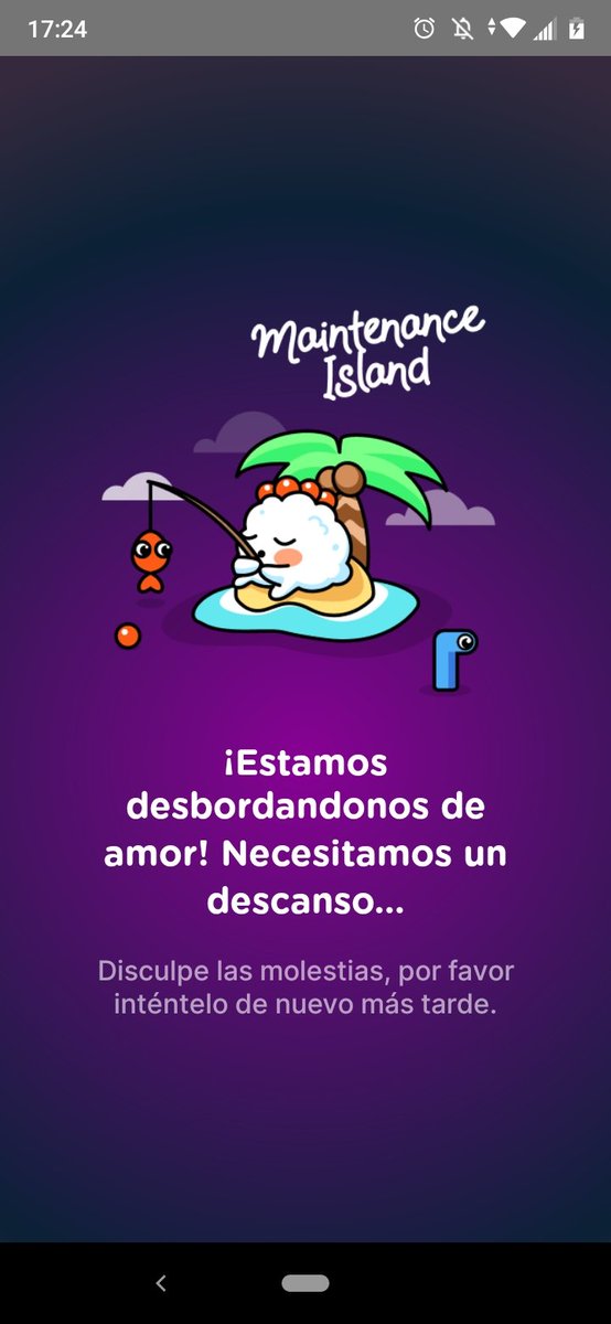 looviyh's tweet photo. COMO QUE MAS TARDE?? SI SE ME MUERE MI SUSHI, LLORO😿😿😿😿 https://t.co/59bRqZHFF5