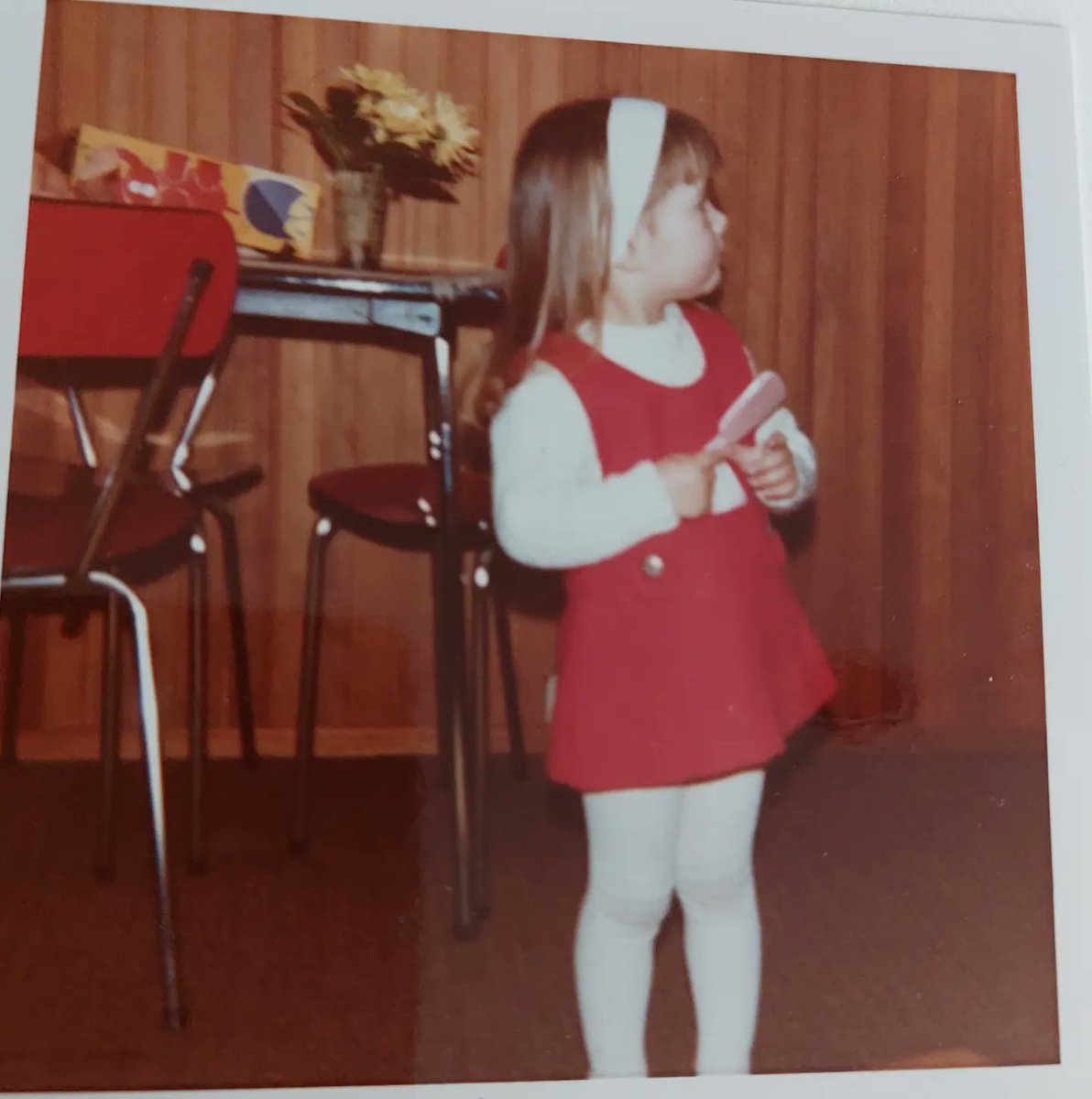 PrinsesChrissie's tweet photo. Vandaag 53 jaar geleden ...

#happybirthdaytome 🥳 #level56 #heellangeleden #birthdaygirl https://t.co/viU98yrGnK