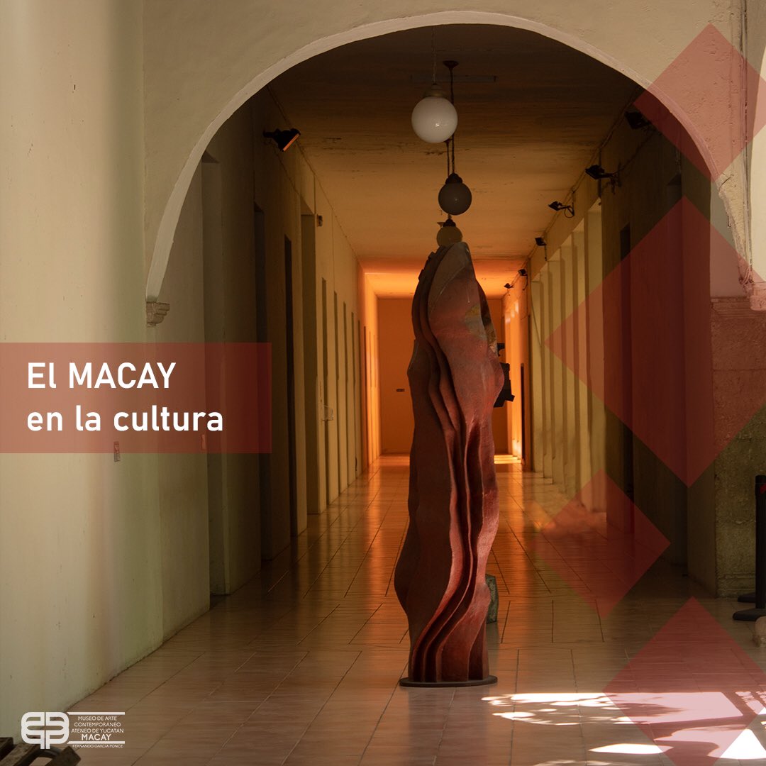 museo_macay's tweet photo. Bienal de Artes Gráficas. Te invitamos a leer nuestra columna semanal El MACAY en la cultura. En la pluma del Lic. Rafael Pérez y Pérez, Curador del Museo.
https://t.co/sr4Ues977y
#arte #cultura #museo #macay #museomacay #elmacayenlacultura @diariodeyucatan https://t.co/oHz7zXzJK0