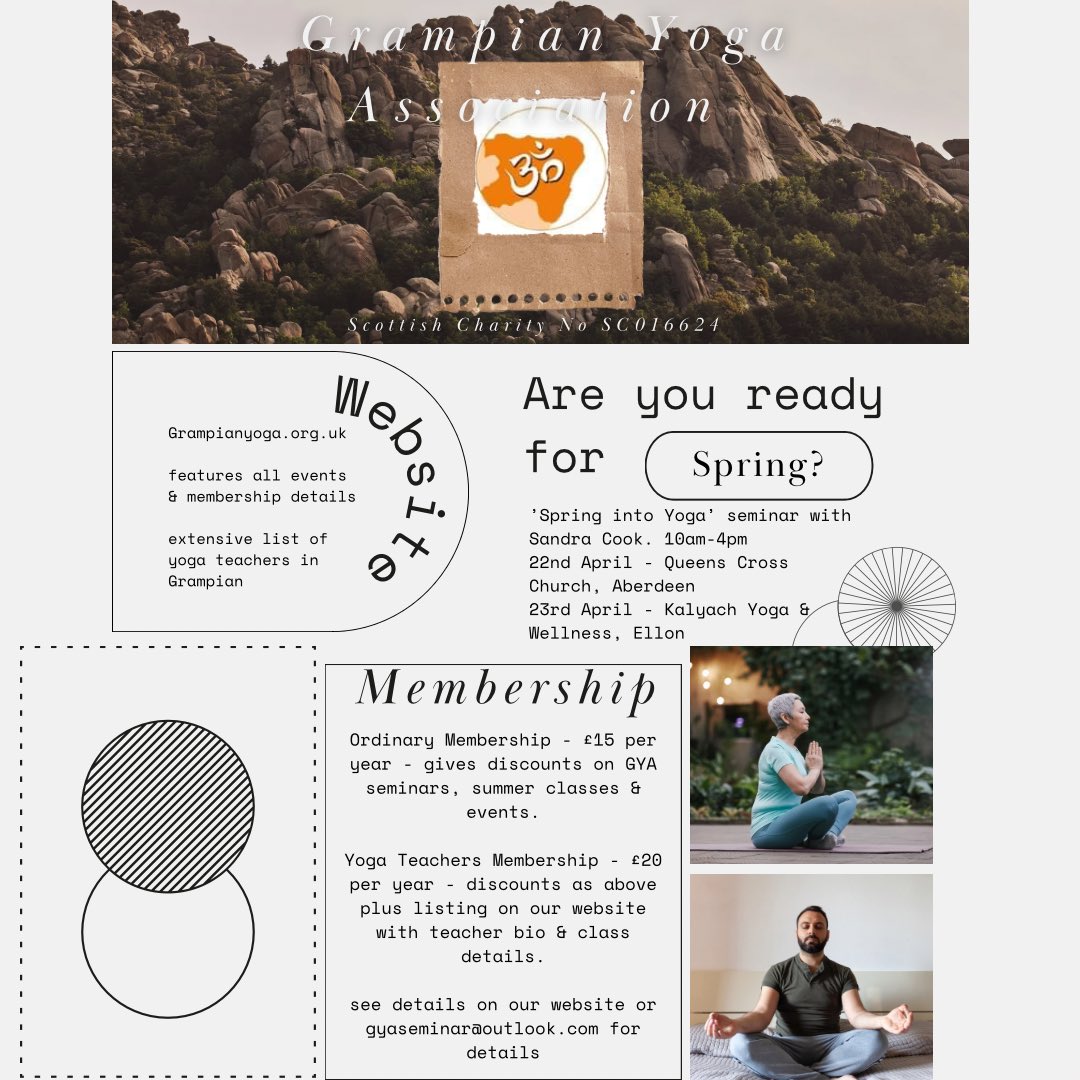 Lots of things going on….