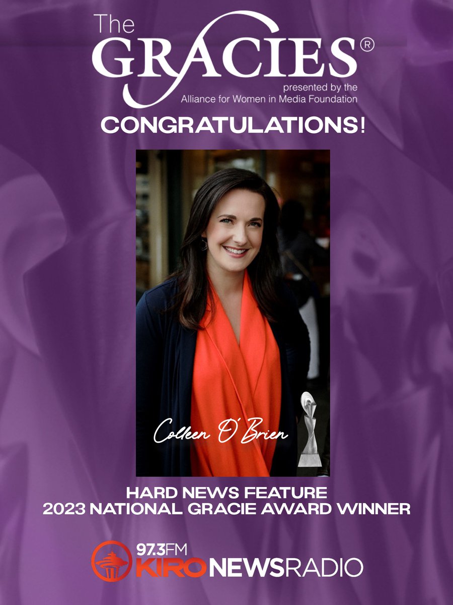 KIRO Newsradio 97.3 FM🎙 tweet media