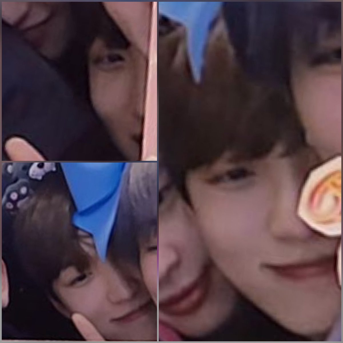 babysunandseon's tweet photo. Spot the bunny 😆😆😆
🔗https://t.co/Ztt3GQNVjO
#업텐션 #UP10TION #선율 #Sunyoul #선예인 https://t.co/hmm5LrKTSn