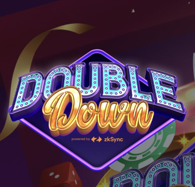 Dillion_Empire's tweet image. I RECENTLY CAME ACROSS THE FIRST DECENTRALIZED CASINO GAMING 🤹🤹🏼‍♂️PLATFORM 🎰 BUILTS ON ZKSYNC  📌@doubledownzk