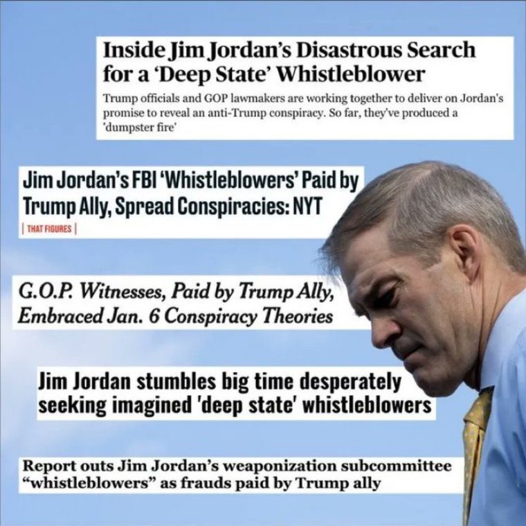 @Jim_Jordan ☝🏿This is how the @GOP praises corruption and criminal behavior. The party of 'law & order' my ass! #GOPAreCriminals
