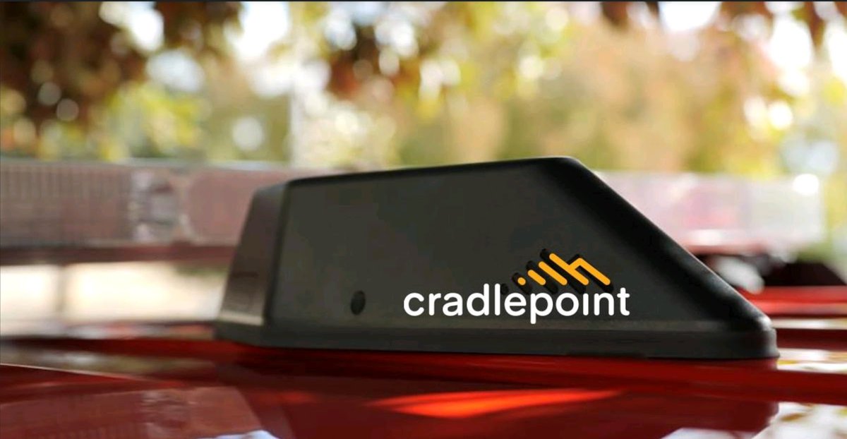 MancusoBrian's tweet photo. The NEW #Cradlepoint #R2100 is the #RouterontheRoof #5GRouter state of the art & complete solution #Antenna & #5G #Router Combined for either vehicle use or as a Fixed Wireless. #Kansas #Missouri #Iowa #Nebraska #Police #Fire #Sheriff #ems #K12 #Buswifi #Fixedwireless https://t.co/oa6utDOteI