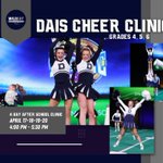 Photo by Dallastown Cheer (@DT_Cheer)