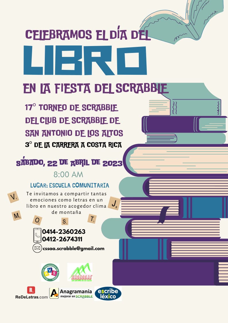 Scrabble Venezuela tweet media
