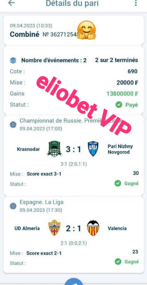 AzizPronostics's tweet image. Coast 600+ validated ✅✅👆🏻👆🏻

 For today's coupon write me HERE in private to reserve your tickets.📥📥

 NB: HE WHO IS AFRAID TO RISK WILL ALWAYS REMAIN POOR

 *For today's coupon write me for your reservations*⚽⚽📥📥