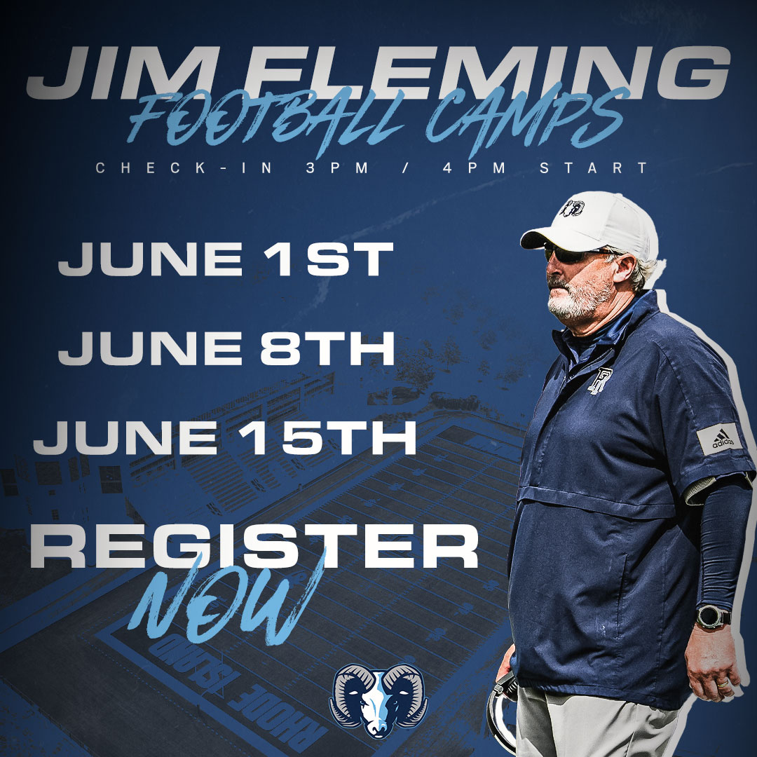 COME EARN IT!⚓️ #3MoreFeet
rhodeislandfootball.totalcamps.com/About%20Us