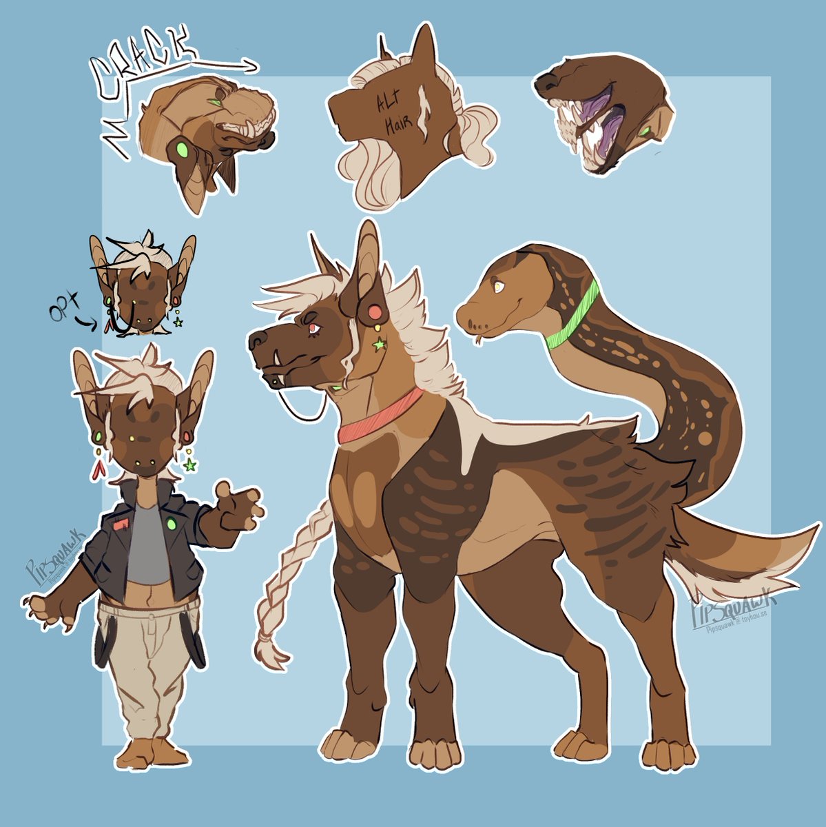 ItsPipsquawk's tweet image. macchiato mutt adopt!
current highest bid is 40 USD on TOYHOUSE
toyhou.se/21029236.macch…
Usd&amp;gt;art&amp;gt;characters

no current AB
#Usdadopt #feraladopt #furryadopt #ocadopt #OTAfurry #usdfurry #furry #furryart #digitalart