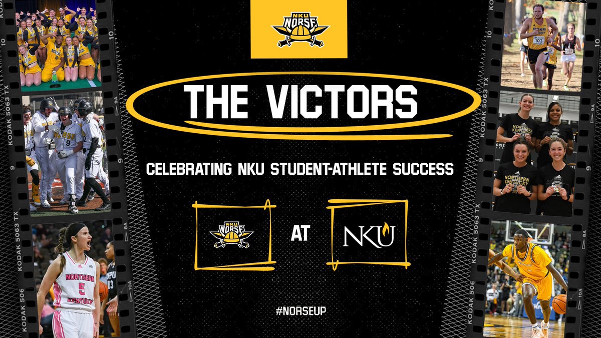 Northern Kentucky Athletics tweet media